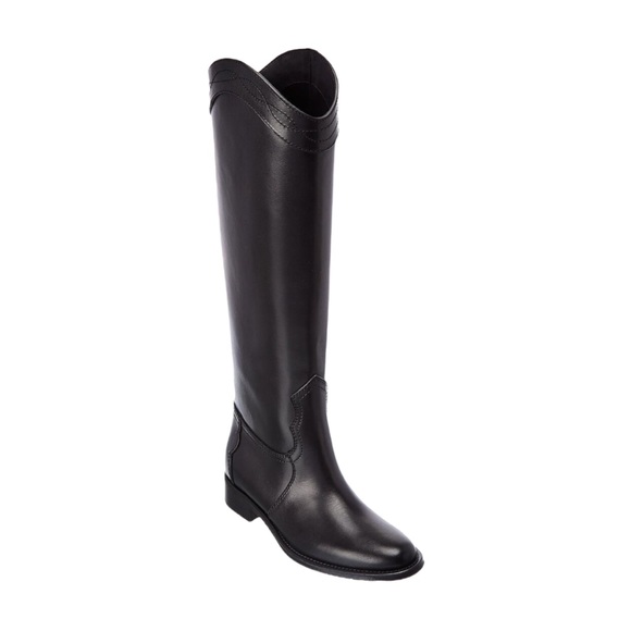 Saint Laurent Shoes - Brand New Saint Laurent Leather Boot